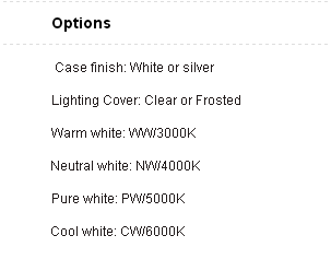 Easy Wiring  High Lumen  Slim Batten Light with multiple functions
