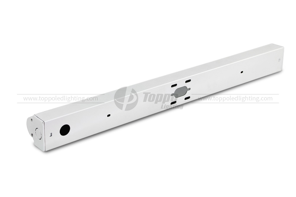 Easy Wiring  High Lumen  Slim Batten Light with multiple functions